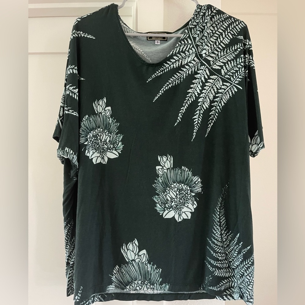 Kahulale’a Blouse